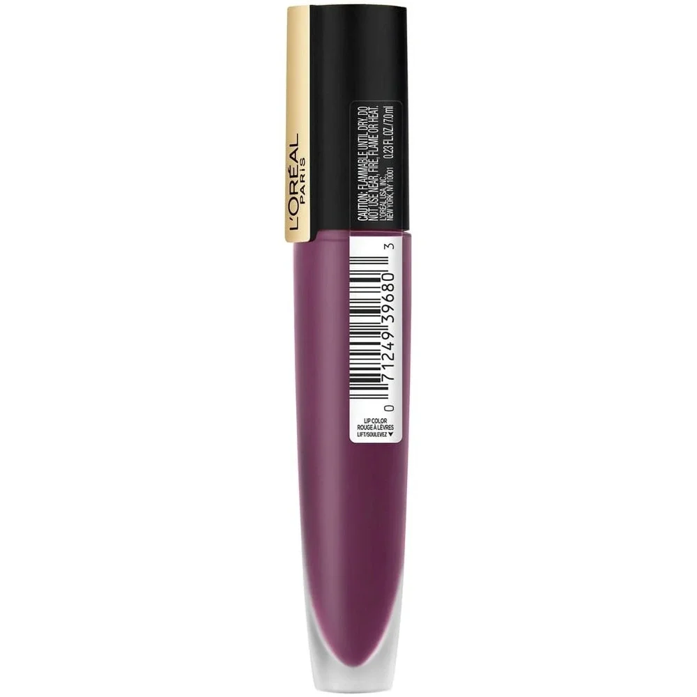 L'Oreal Paris Rouge Signature Matte Lip Stain 442 I CAPTIVATE